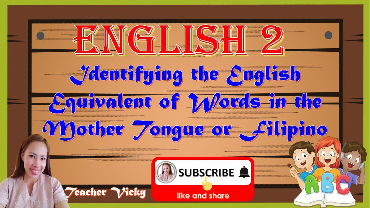 Anong English Ng Mahirap Na Word - mahirap madali