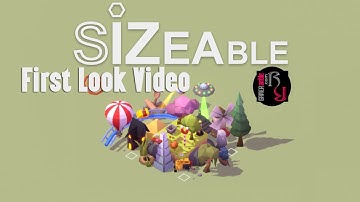 GAMERamble - Sizeable First Look Video