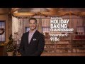 Holiday Baking Championship (Food Network) Series Promo