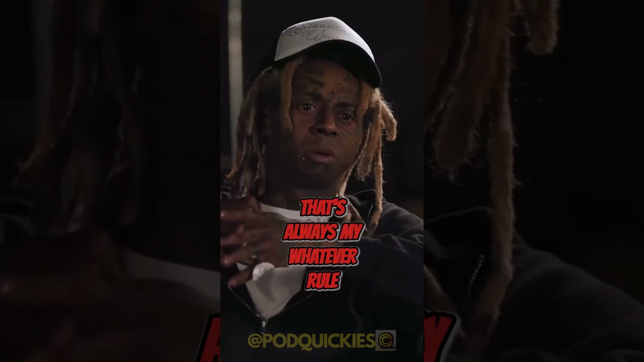 Lil Wayne's Unforgettable Moments: Candid Billboard Cover Interview 🌟📖