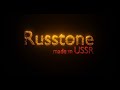 RUSSTONE made in USSR