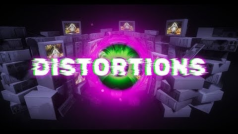 Glitches: Distortions (Unity Asset Store)