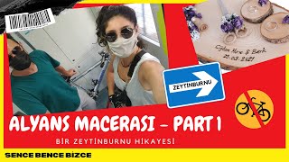 Alyans Maceramız - Part 1