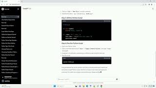 atom text editor python 3