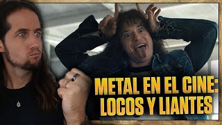 HOLLYWOOD and HEAVY METAL: STEREOTYPES IN FAMOUS MOVIES AND SERIES?