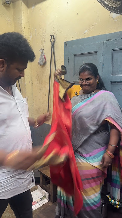 Old Silk Saree buyers | How much money for an old saree!! Sathguru silk centre 8101234568