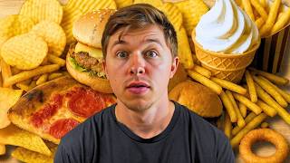 I Doubled My Calories Every Hour for 13 Hours