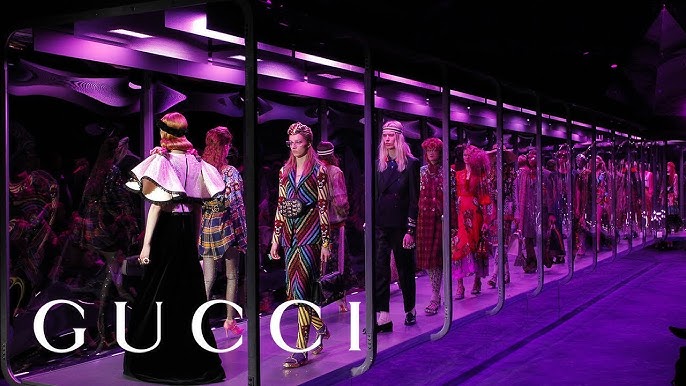 Every Look from Gucci Fall/Winter 2020 – CR Fashion Book