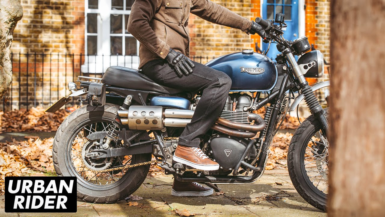 KNOX Calder Motorcycle Jeans Review