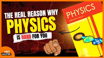 Why You’re Not Improving in Physics ?  NEET 2026 Complete Physics Strategy | NEET MASTER