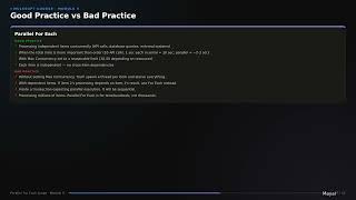 Mule 4 Parallel For Each Scope: Fast Multi-Threaded Processing Explained