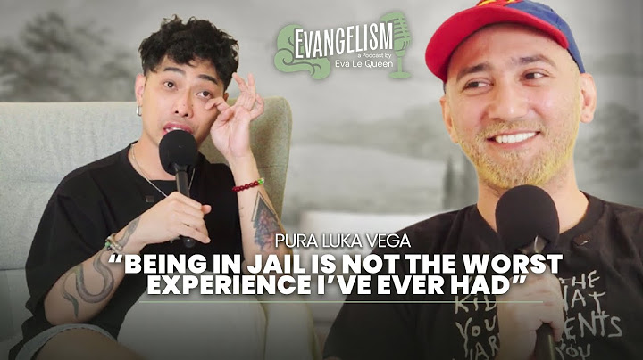 Art or Blasphemy? The Untold Story of Pura Luka Vega | EVANGELISM: ThePodcast