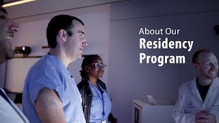 About Our Neurosurgery Residency Program | UBNS