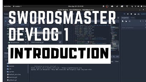 [SwordsMasters Devlog - 1] Project Intro