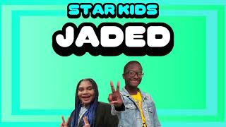STAR KIDS - Jaded (Official Audio) [STAR KIDS Vol. 2]