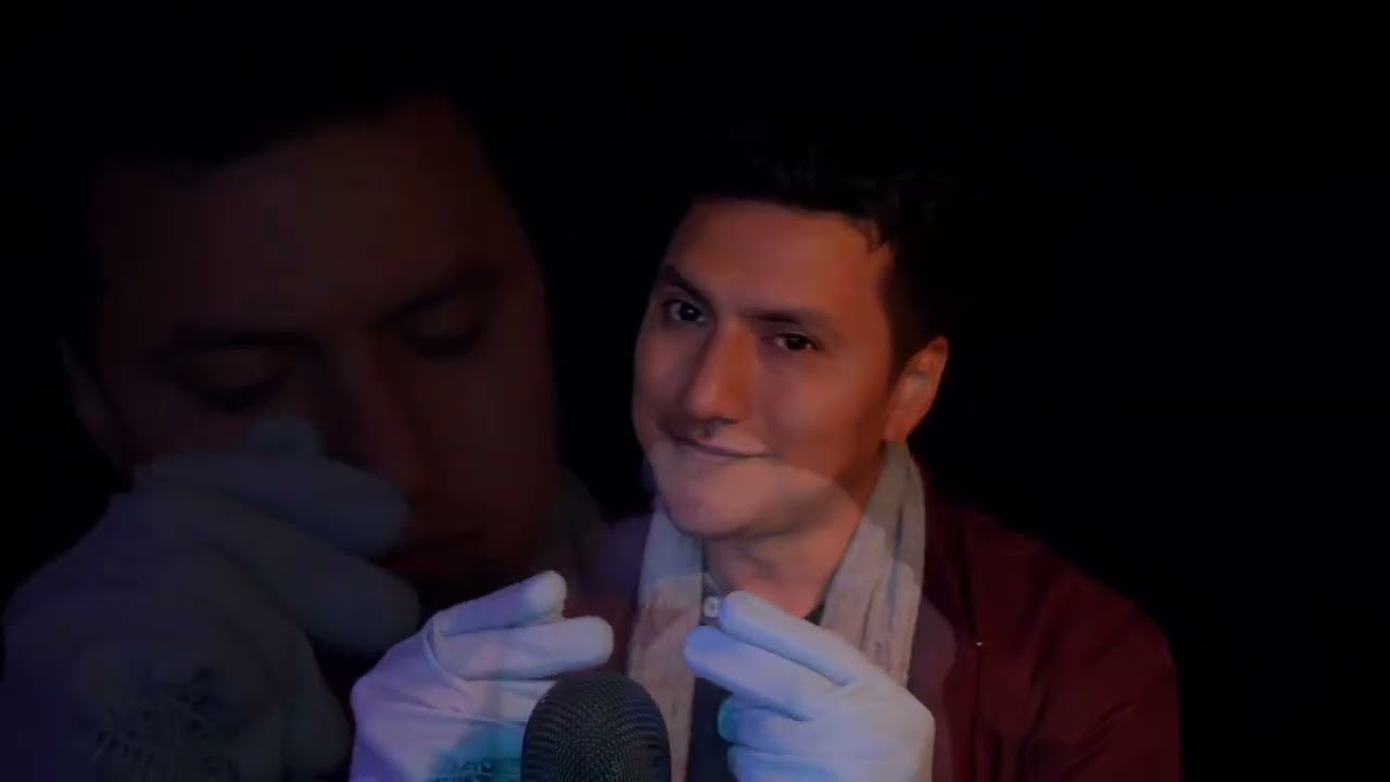 Asmr te dormiras🥱 en 5 minutos 🅲🅾🅼🅿🆁🅾🅱🅰🅳🅾 con ASMR de espuma