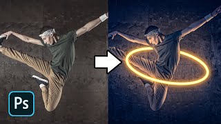 Unlocking the Glow Effect in Photoshop