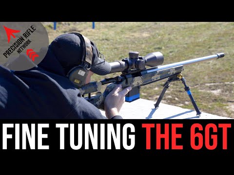 Fine Tuning The 6GT