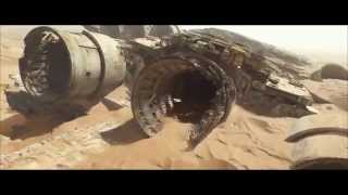 Звездные войны: Эпизод 7 - Пробуждение Силы Star Wars: Episode VII - The Force Awakens Звездные войны: Эпизод 7 - Пробуждение Силы Star Wars: Episode VII - The Force Awakens