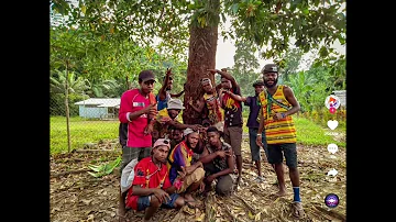 Mangi Nuku - Jerry Bamen ft. Tat Yausi & JayLess (Heightsman Prod: 2022) PNG MUSIC (HM_MUZIK21)