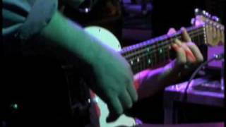 Widespread Panic's Michael Houser plays "Jack" on 7/30/2000 chords