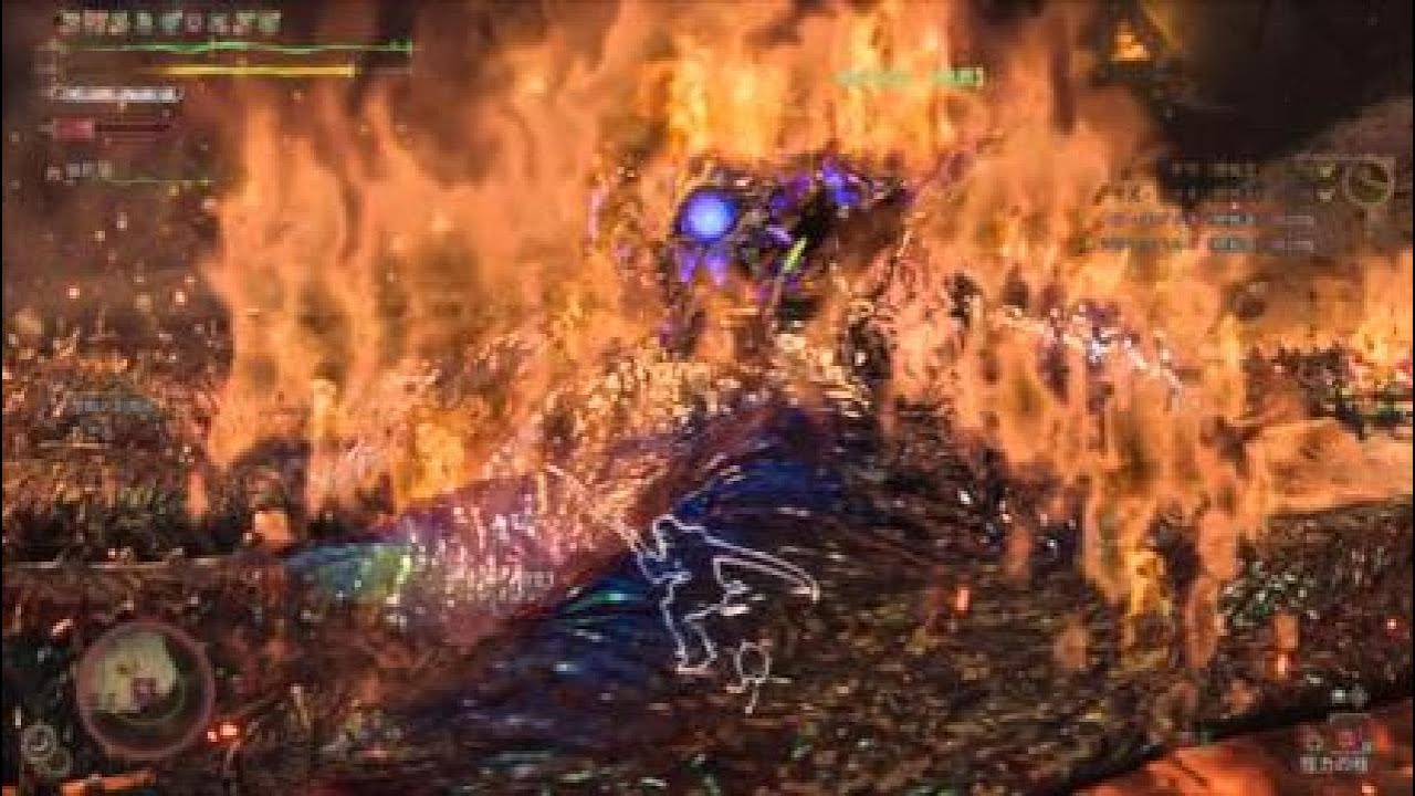 【ワイルズ】英雄の証太刀ソロ_3乙したけど気合でやった☆