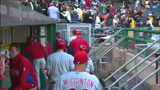2012/04/08 Phillies lose on walk-off hit