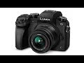 Panasonic G7 Mirrorless camera review for photo and video