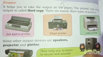 Class 4 | Computer Lesson -1 Introduction to computer | Input and Output Device