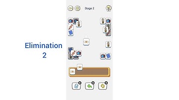 Brain Out 2 Level Fun Elimination Level 2 Walkthrough