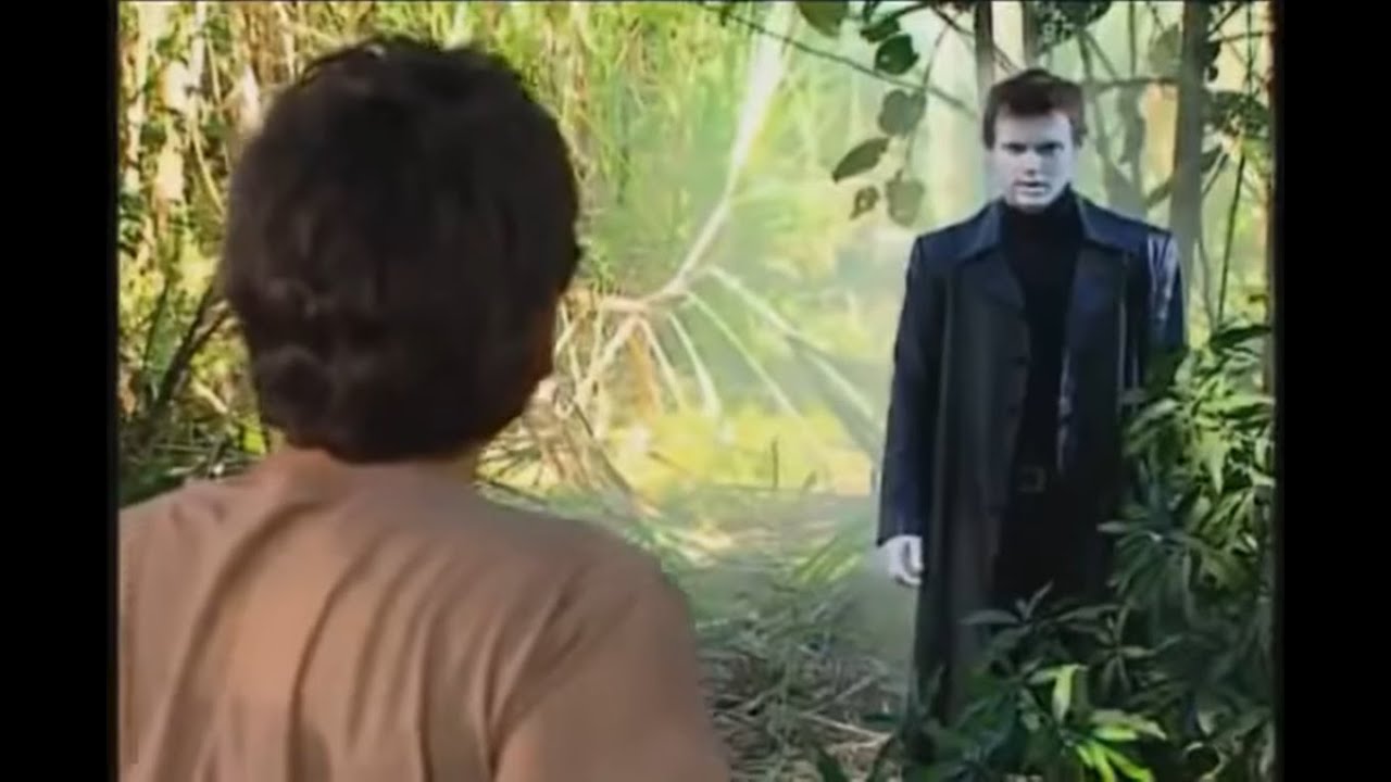 Os Mutantes - Demétrio Vs Homem Gelo