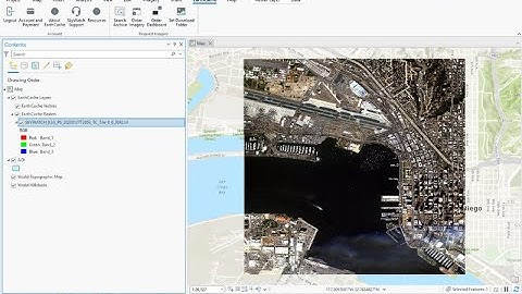 EarthCache for Esri ArcGIS Pro Add-in Quick Start Guide