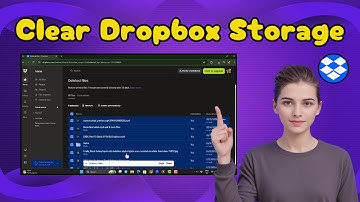 How To Clear Cloud Storage On Dropbox | Free Up Space Fast (2026)