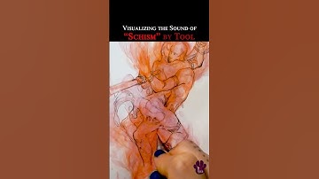 Visualizing Music: Schism by Tool (6/9)