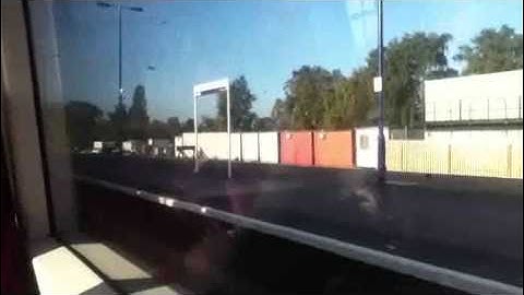 TPE  Class 170   arrving  and   departing  barnetby