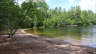 Road Trip - Journey To Bon Echo Rock, Ontario
