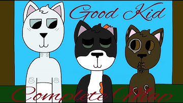 Good Kid Thumbnail Contest Entry for StarCat