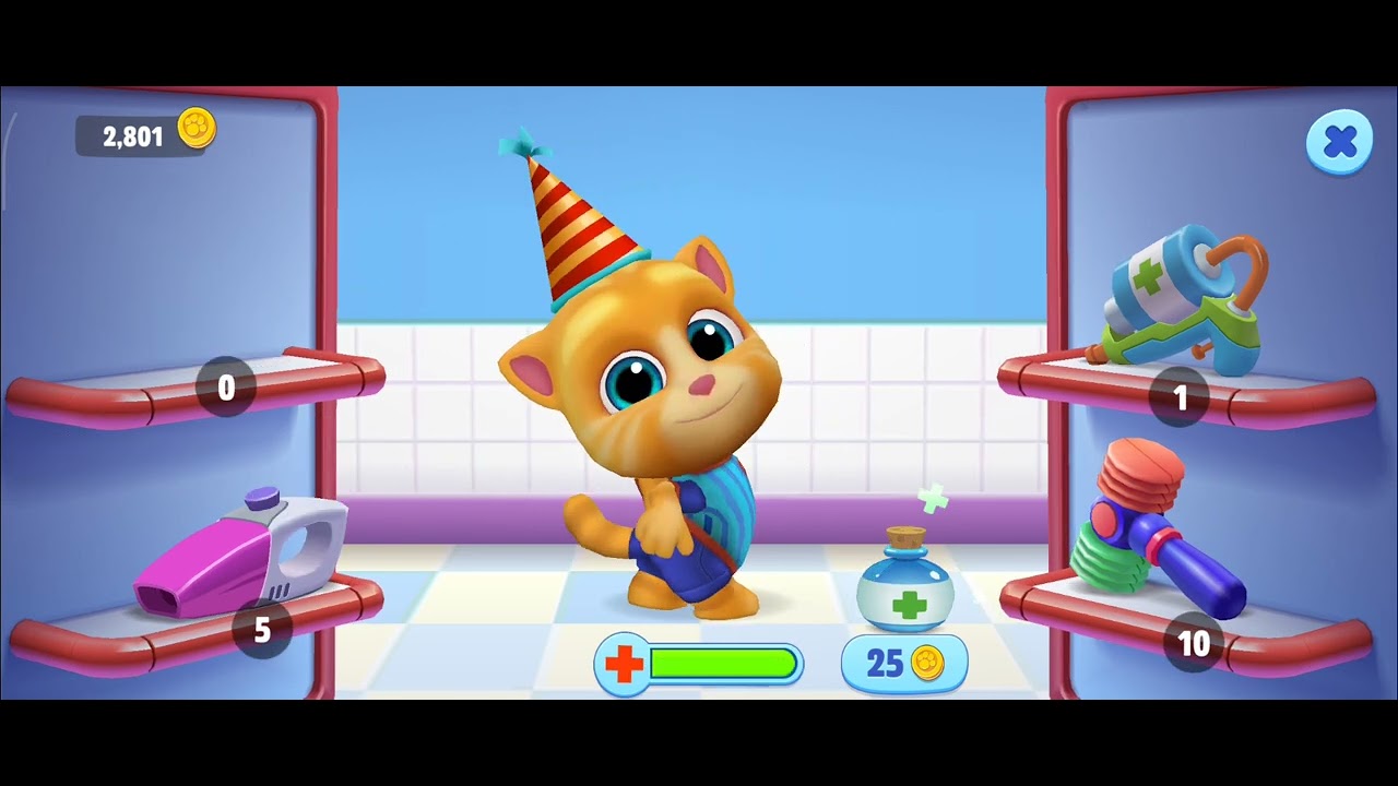 Talking tom cat friends kids cartoon ll watch the tom and jerry videos ...