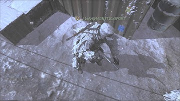 Ninja Defuse Spots #16 - Outpost