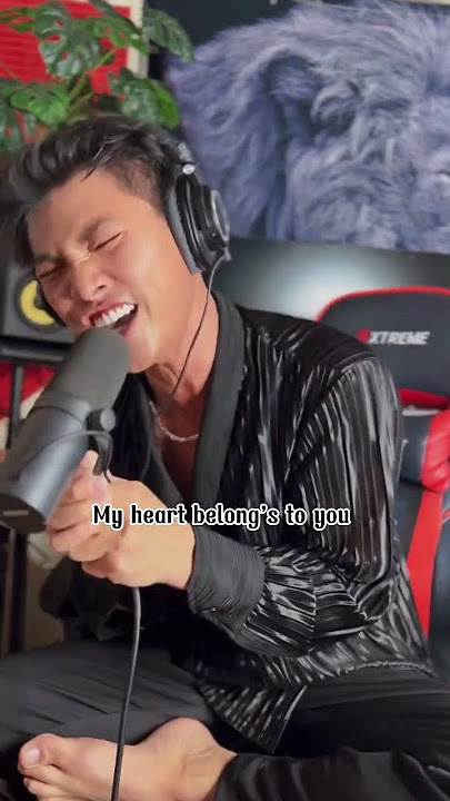 She’s Gone cover toạc mic #shorts #manhcuongsinger #tranmanhcuong