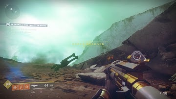 Sparrow Tricks in Destiny 2 with Pangu