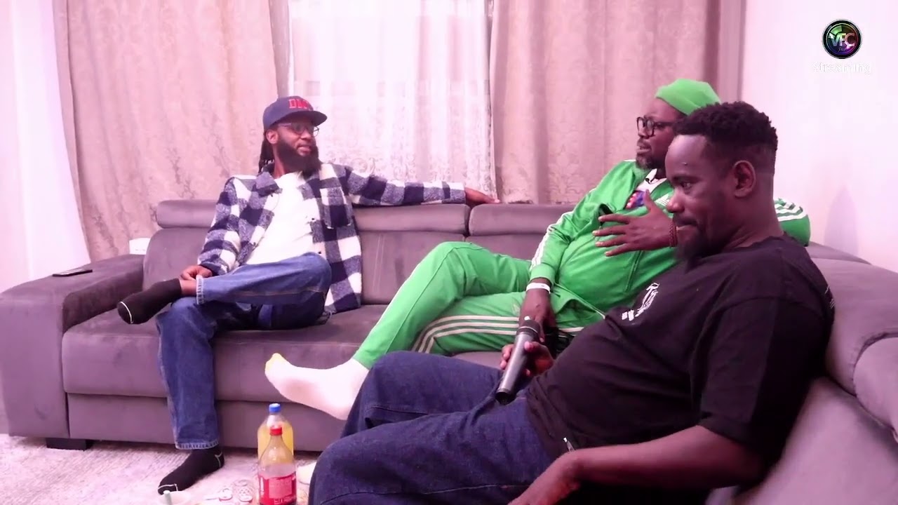 DIAM MINE TEEKY EN DIRECT DANS L'ÉMISSION SANS FILTRE DE VFC PROD