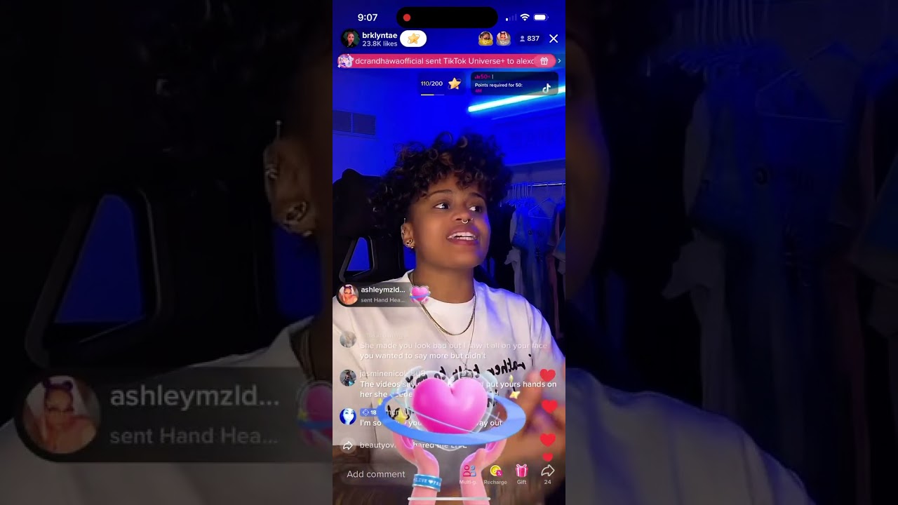 👀👀 The REAL reason Tae and Lou broke up