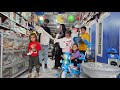 Welcoming the Newborn with Uncle Vali Sweet Moments of Shopping🫃👨‍🍼