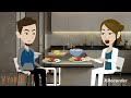 كلنا عايزين زوج زي ده لما منكنش بنعرف نطبخ متمرده في قبضه الادهم 