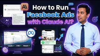 Claude for Facebook Ads : How to Run Facebook Ads with Claude AI?