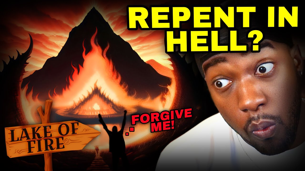 Did Jesus Save People While They were in Hell???