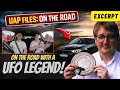On the Road with a UFO Legend | UAP Files Podcast S3E58 | Philip Mantle (EXCERPT)