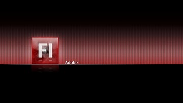 ครูสยาม สอนแฟลช flash cs6 สอนลิงค์หน้าเมนู AS3