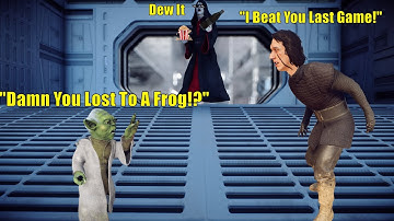 I Watched These 2 Toxic Players Destroy Each Other In Hero Showdown While I Ate Popcorn